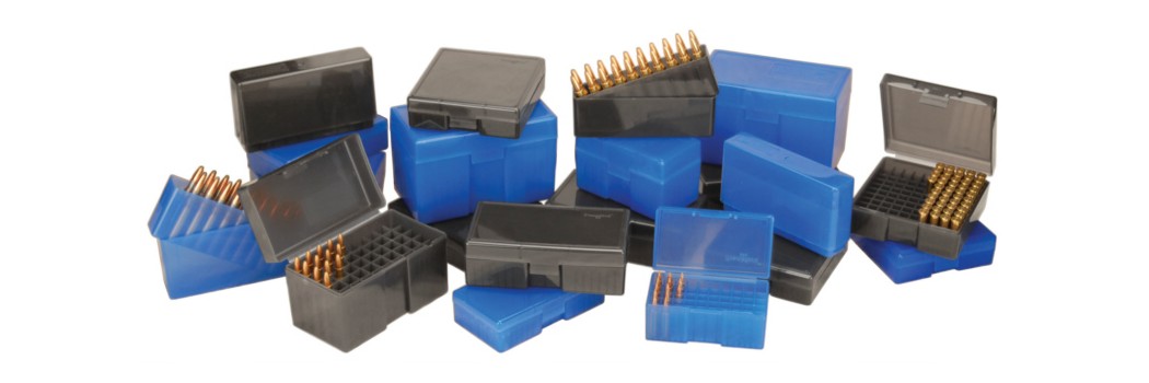 Long Gun Ammo Boxes